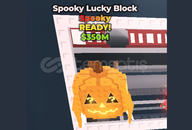 350M | Spooky Lucky Block