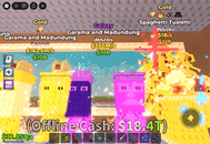 ⭐️350M Steal A Brainrot Garama And Madundung⭐️