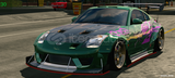 CPM1 NFS2 350z