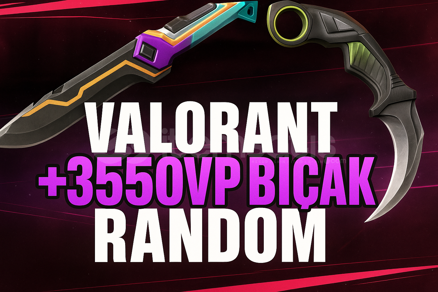 ⭐+3550VP BIÇAK GARANTİLİ HESAPLAR⭐ ⭐+3550VP BIÇAK GARANTİLİ HESAPLAR⭐