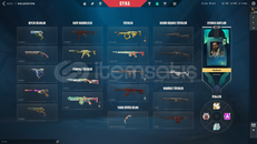 3550VP YATIRILMIŞ EFSANE DOLU HESAP MAİLLİ