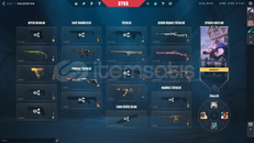 3550VP YATIRILMIŞ EFSANE DOLU HESAP MAİLLİ