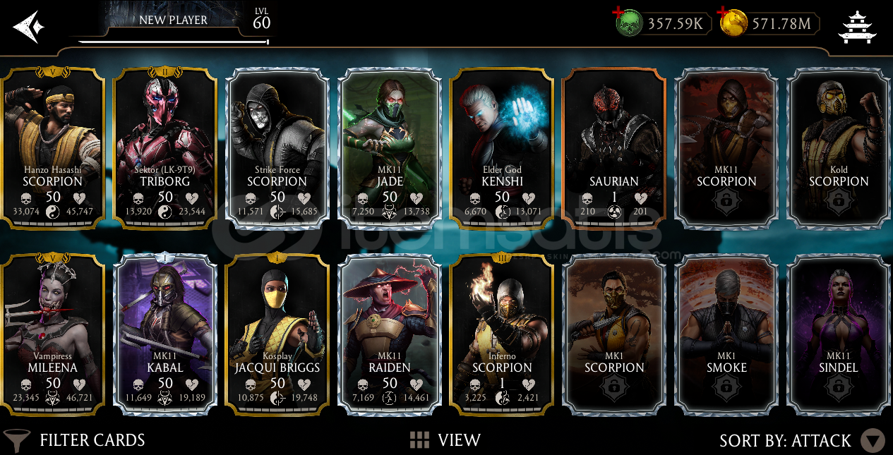 357K Souls + Bol Diamondlu - Android Hesap 357K Souls + Bol Diamondlu - Android Hesap