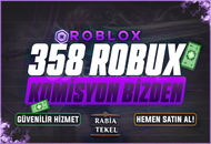 ⭐ [358] 250 Robux KOMİSYON BİZDEN
