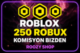 ⭐[358] 250 ROBUX KOMİSYON BİZDEN⭐