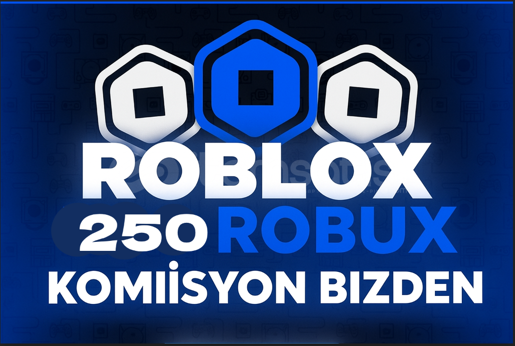 358 (250) Robux | Komisyon Bizden! 358 (250) Robux | Komisyon Bizden!