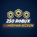 (358) 250 ROBUX + KOMİSYON BİZDEN