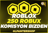 ⭐(358) 250 Robux - KOMİSYON ÖDENİYOR⭐