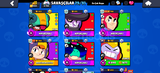 | 35.925K | BRAWL STARS | DOLU HESAP
