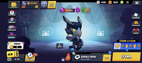 35K+ 11 EFSANEVİLİ, BOL KOSTÜMLÜ BS HESABI