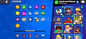 35K 79 Karakter 158 Kostüm