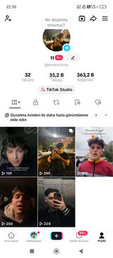 35k çok orjinal türk kitleli hesal