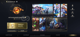 35K KOLEKSİYON PUANI 8 İHTİŞAMLI GM GÖRMÜŞ HESP