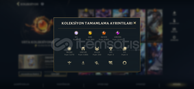 35k Koleksiyon Puanlı EVLADİYELİK Hesap 