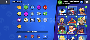 35k kupa bir sürü nadir setler