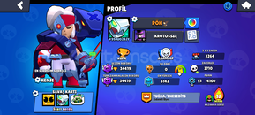 35K kupalı hesap brawl pass skinli mail vericem 35K kupalı hesap brawl pass skinli mail vericem