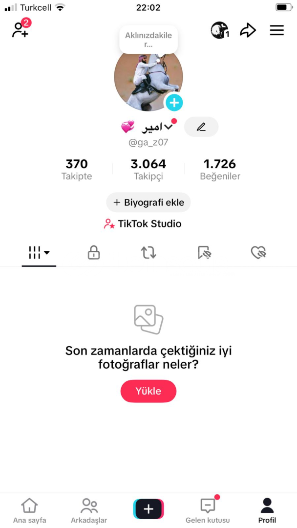 ⭐3.5K TAKİPÇİ KELEPİR HESAP⭐ ⭐3.5K TAKİPÇİ KELEPİR HESAP⭐