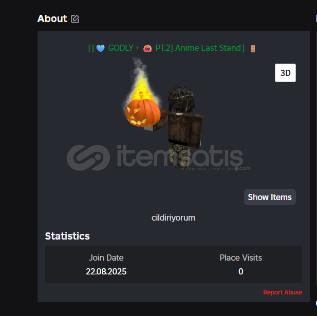 35k+Total Anime Vanguards Anime Last Stand Hesap 35k+Total Anime Vanguards Anime Last Stand Hesap
