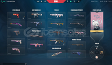 ✨[⚡️+35K VP ENV. / 4 Bıçaklı Dolular Dolusu 