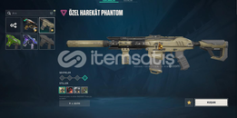 ✨[⚡️+35K VP ENV. / 4 BIÇAKLI HESAP