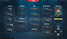 ✨[⚡️+35K VP ENV. / 5 BIÇAKLI DOLULAR DOLUSU