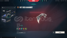 ✨[⚡️+35K VP ENV. / 6 BIÇAKLI DOLULAR DOLUSU