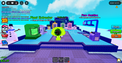 3.5kg neon shroombino