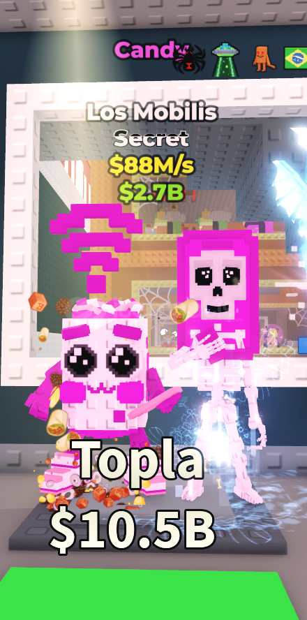 ⭐88M/s Los Mobilis- SAB⭐ ⭐88M/s Los Mobilis- SAB⭐