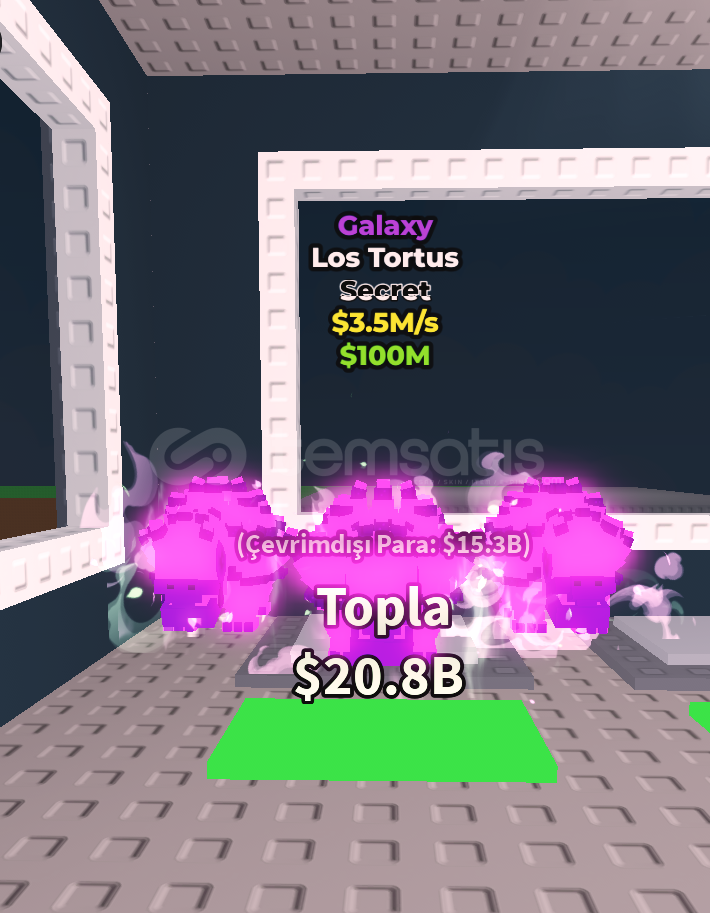 3.5m/sn Galaxy Los Tortus 3.5m/sn Galaxy Los Tortus