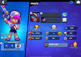 35R PINLI BRAWL STARS HESABI!