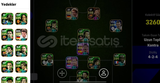 ⭐|35TL++| PES MOBİLE RANDOM HESAP⭐