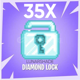 35X DİAMOND LOCK EN UCUZU HIZLI TESLİM