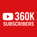 360 bin aboneli Yabancı shorts kanalı