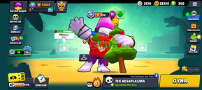 ⭐️360 ELMAS 5000 KUPA EFSANE HESAP