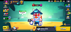 ⭐️360 Elmas Dopdolu Smurf Hesap