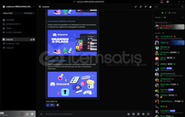 3600 ÜYELİ DİSCORD SUNUCUSU