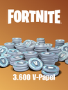 3.600 V-papel - FORTNITE (Açıklamayı okuyun!)
