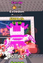 378m/s Eviledon Candy