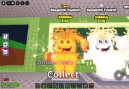 ⭐️360M Steal A Brainrot Lava Spagetti Tualetti⭐️