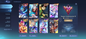 361 KOSTÜM X BORG METRO DYROTH GON