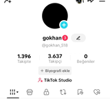 3630 takipçili hesap