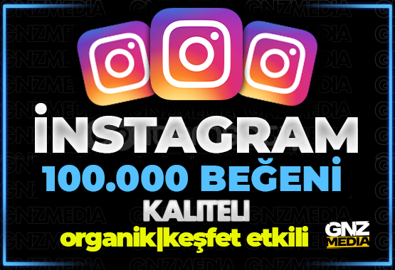 ⭐365 GÜN GAR. İNSTAGRAM 100.000 GERÇEK BEĞENİ⭐ ⭐365 GÜN GAR. İNSTAGRAM 100.000 GERÇEK BEĞENİ⭐