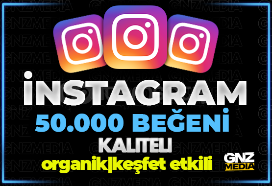 ⭐365 GÜN GAR. İNSTAGRAM 50.000 GERÇEK BEĞENİ⭐ ⭐365 GÜN GAR. İNSTAGRAM 50.000 GERÇEK BEĞENİ⭐
