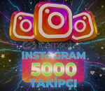 ⭐️[365 Gün Garanti] 5000 ADET İNSTAGRAM TAKİPÇİ⭐