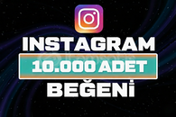 ♻️[365 GÜN GARANTİ] Instagram 10.000 Beğeni