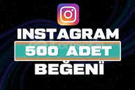 ♻️[365 GÜN GARANTİ] Instagram 500 Beğeni