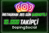 ⭐[365 GÜN GARANTİLİ] INSTAGRAM 10000 TAKİPÇİ⭐