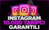 ⭐365 Gün GARANTİLİ⭐İNSTAGRAM 10000 TAKİPÇİ