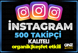  ⭐365 GÜN GARANTİLİ İNSTAGRAM 500 TAKİPÇİ ⭐