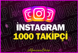 365 Gün Garantili Kaliteli 1000 Takipçi